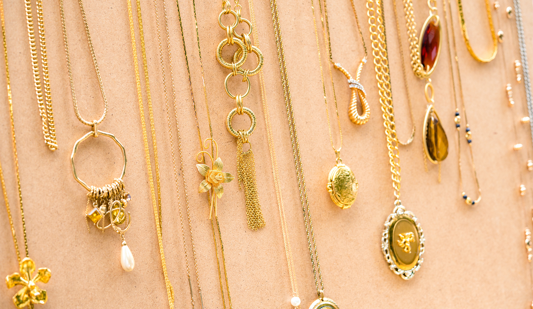 Gold Plated Jewelry Vs Imitation Jewelry: Decoding the Elegance