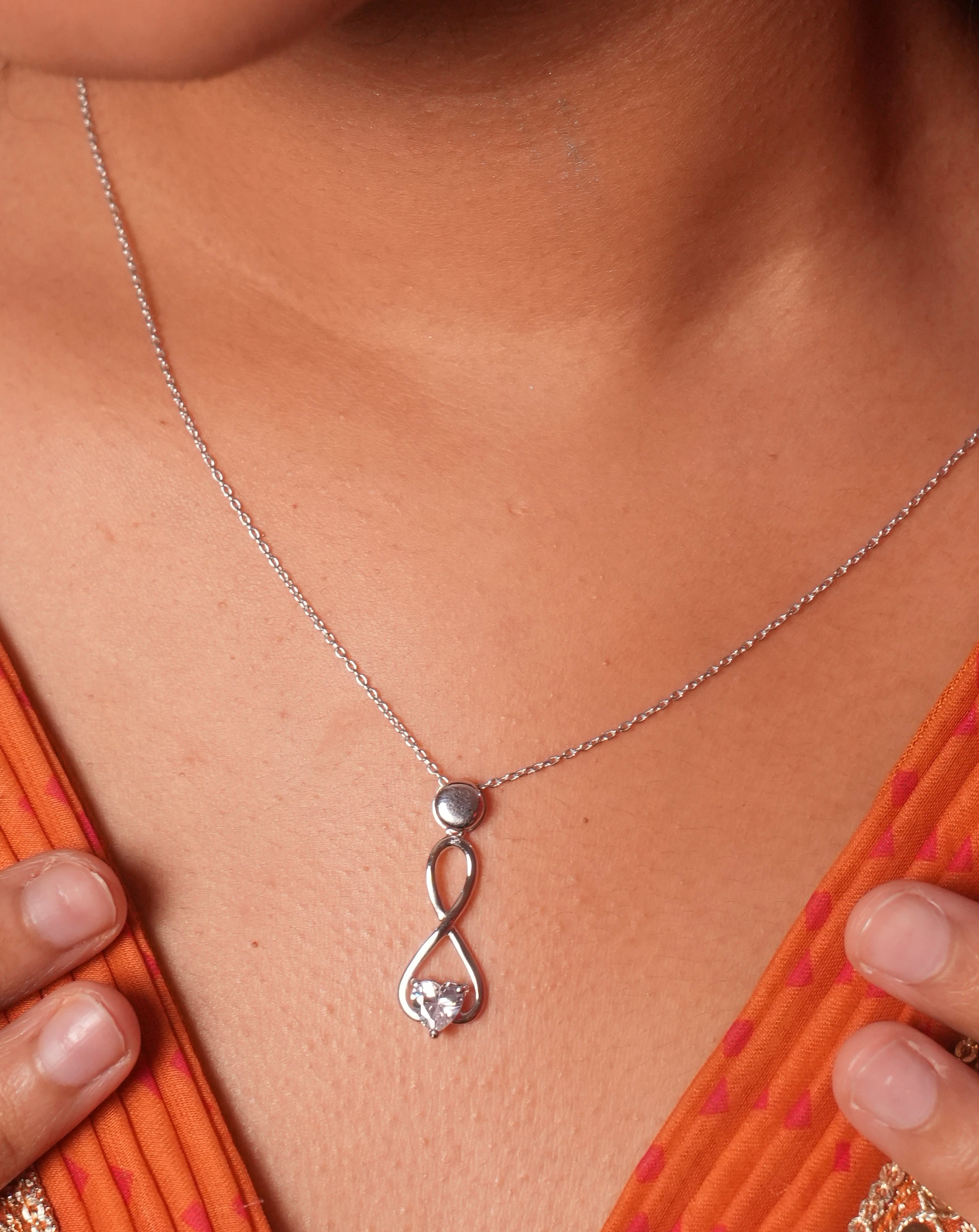 Mystic Flow Jewel Necklace
