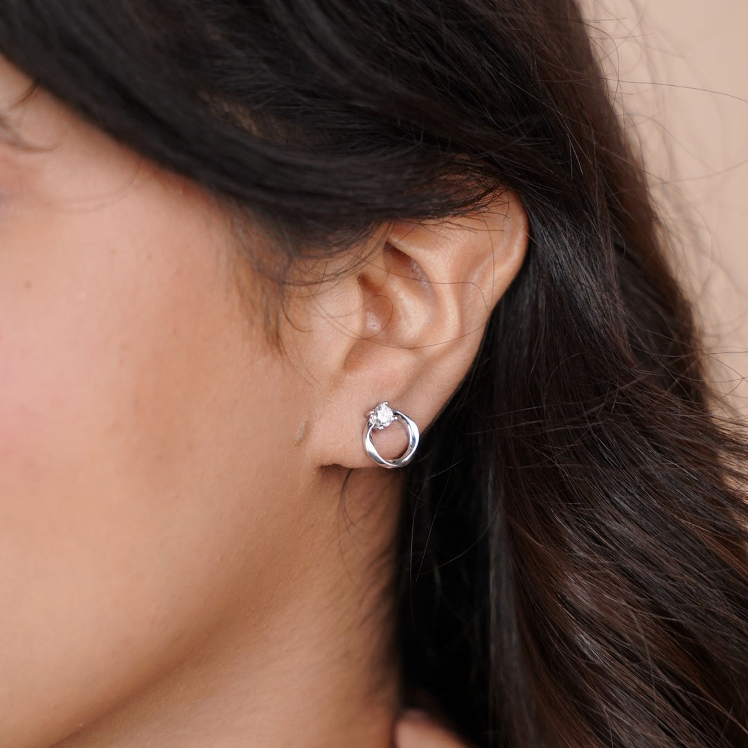 Starlit Charm Earrings For Women