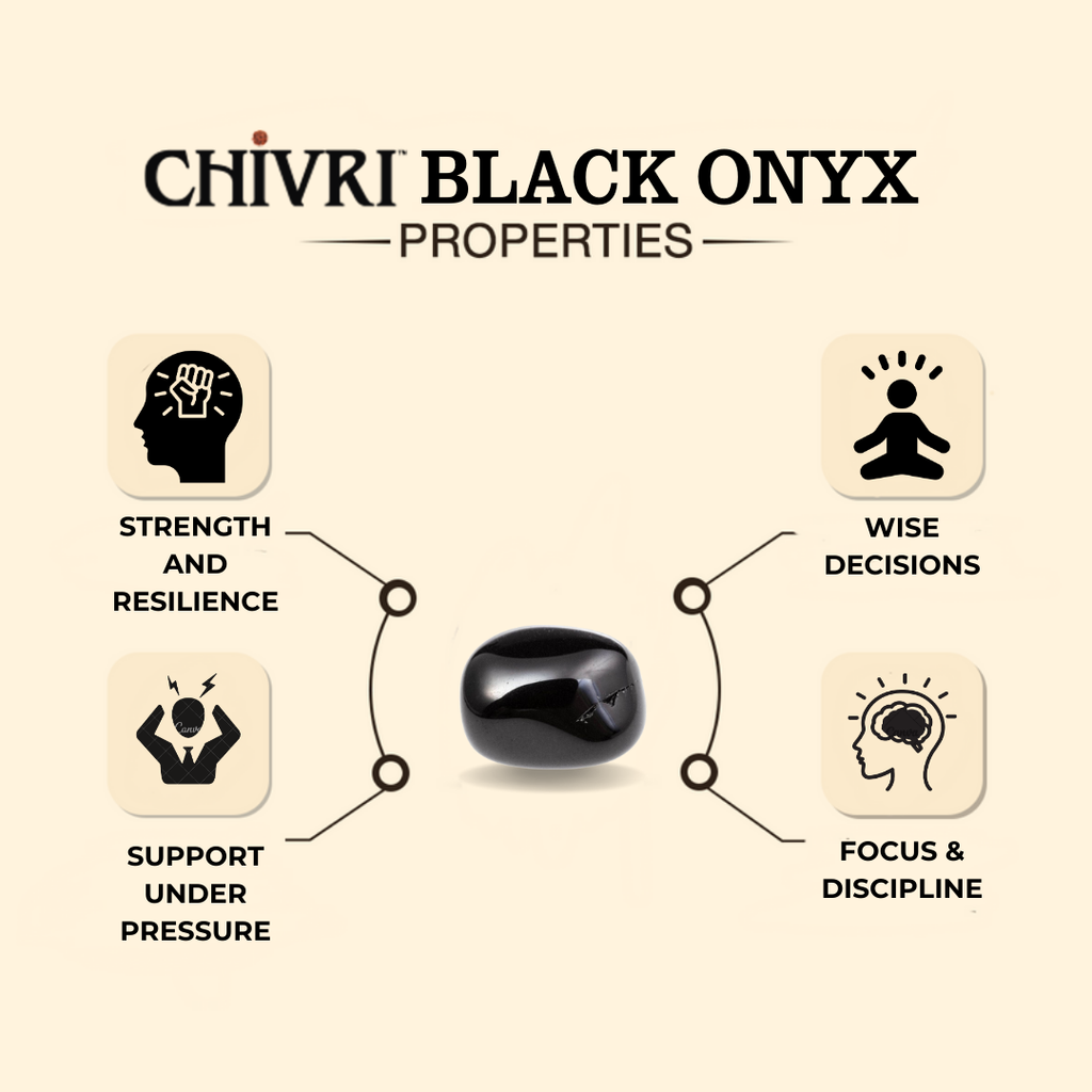 Celestial Elegance: Black Onyx Earrings