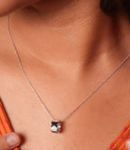 Geometric Grace Necklace