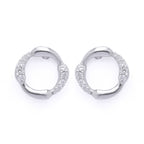 Aurora Embrace Earrings