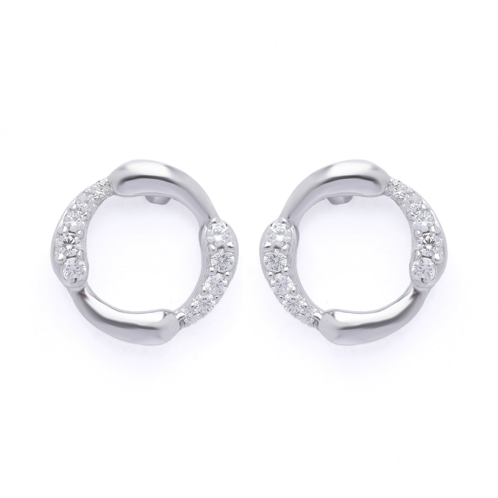 Aurora Embrace Earrings