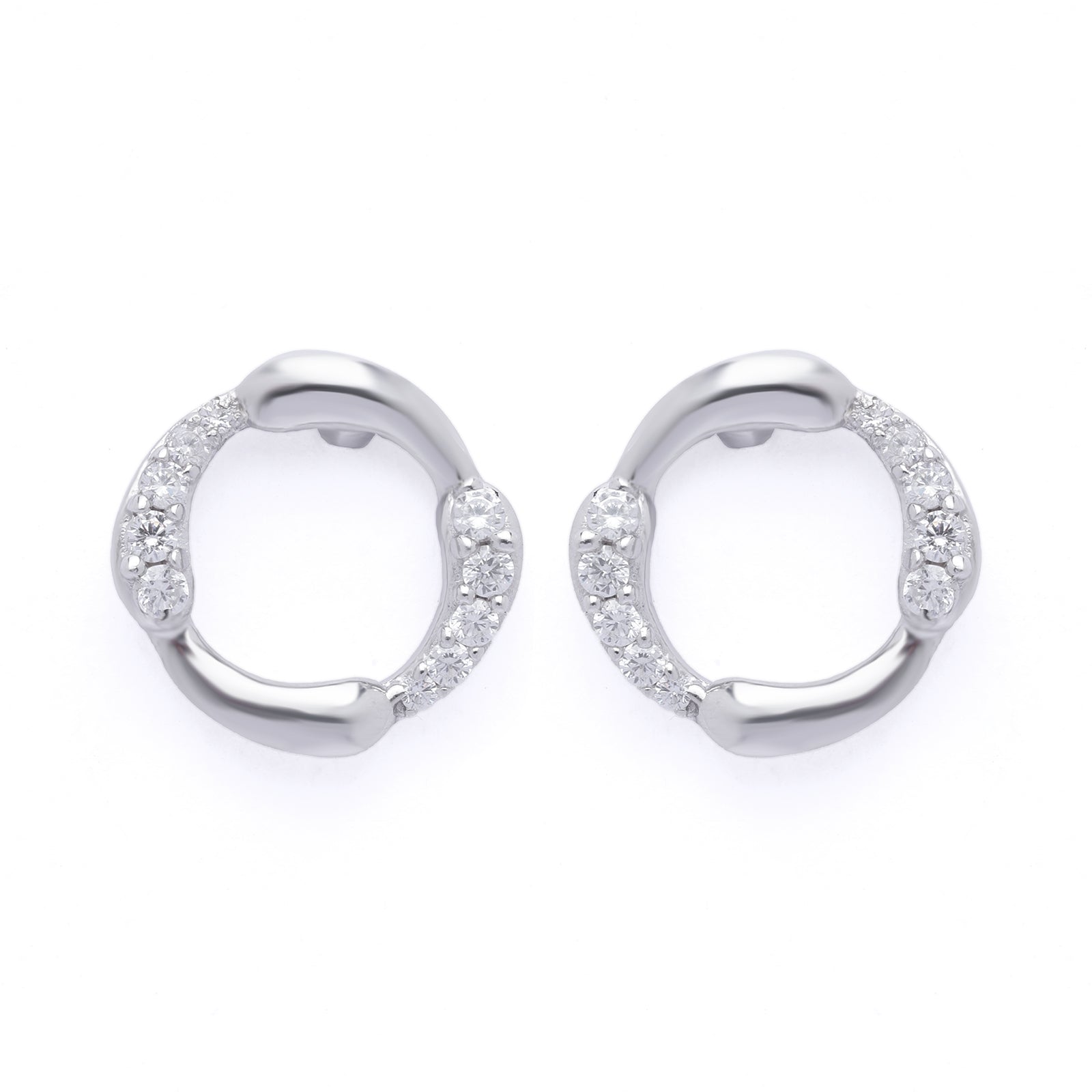 Aurora Embrace Earrings