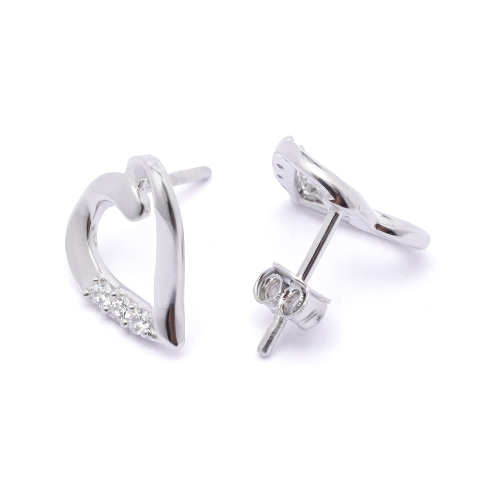 Seraphic Heartbeat Earrings