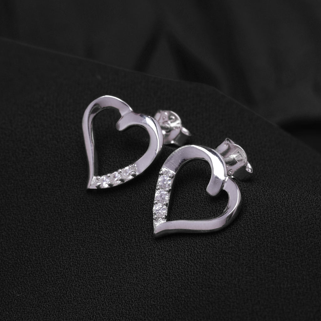 Seraphic Heartbeat Earrings