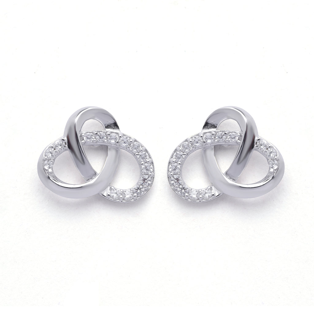 Entwined Elegance Earrings