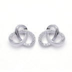 Entwined Elegance Earrings