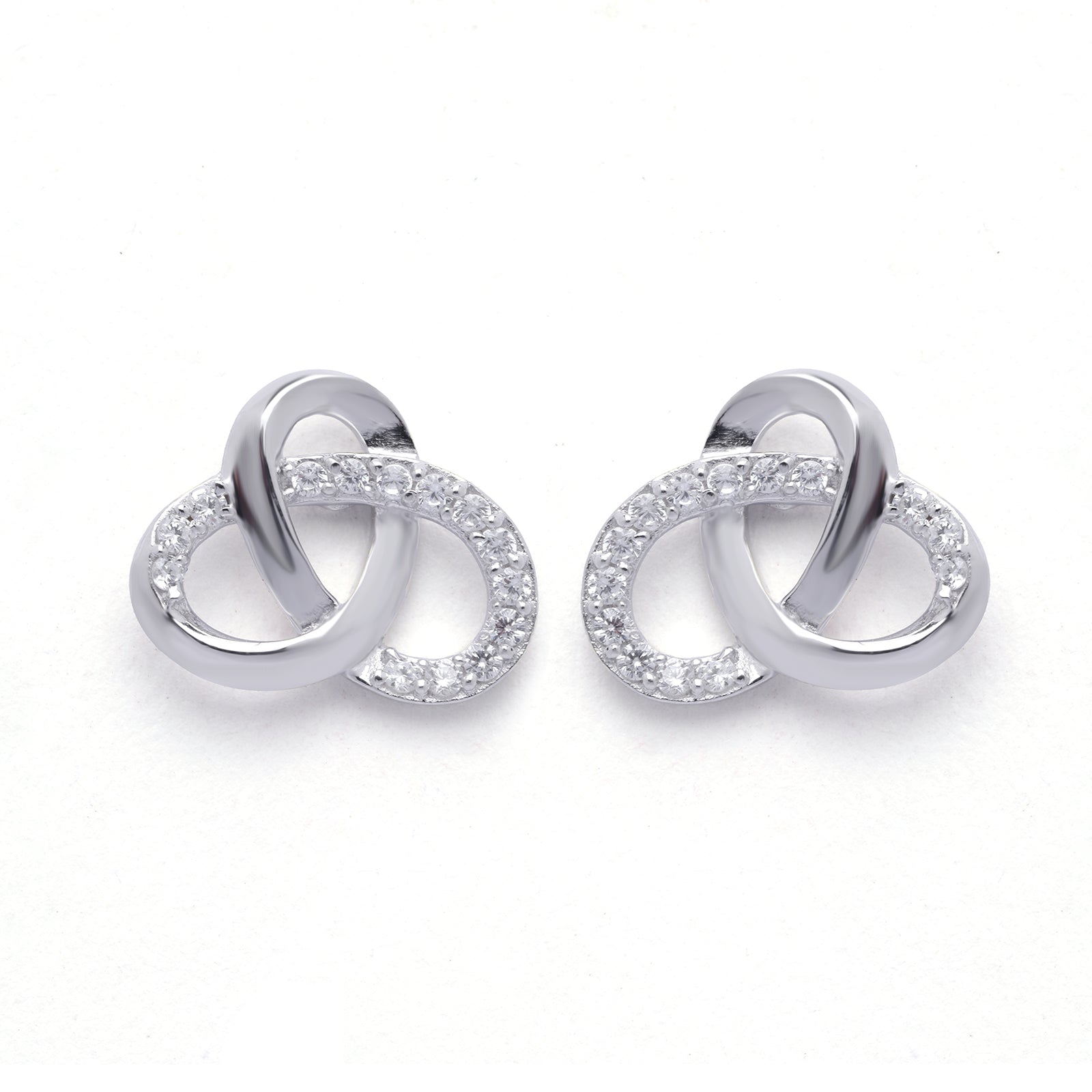 Entwined Elegance Earrings