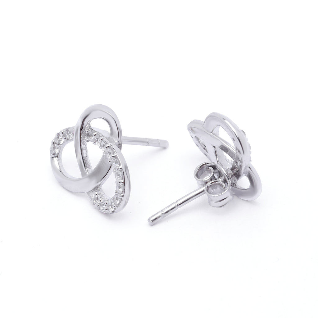 Entwined Elegance Earrings