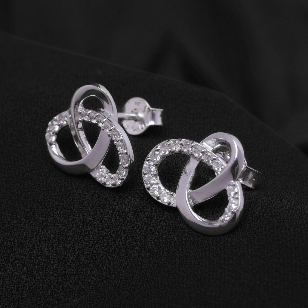 Entwined Elegance Earrings