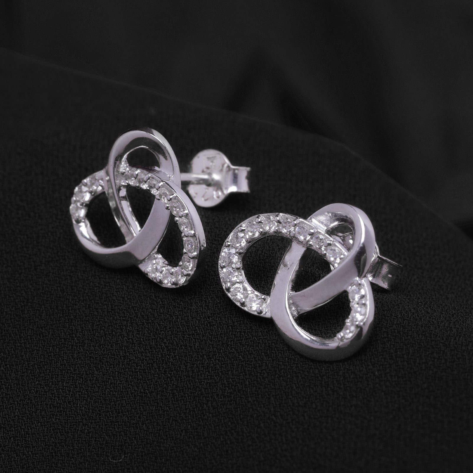 Entwined Elegance Earrings