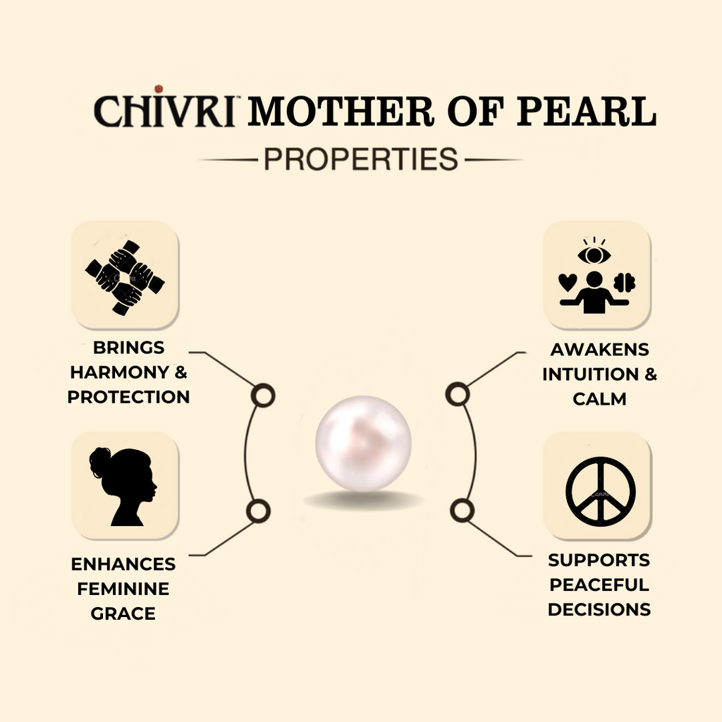 Classic Beauty Mother of Pearl Delight Drop Earrings & Pendant with Golden Chain & 10gm Silver Coin MMTC PAMP Gift Hamper