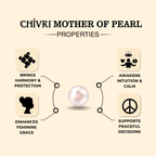 Hexagon Beauty: Mother of Pearl Drop Earrings