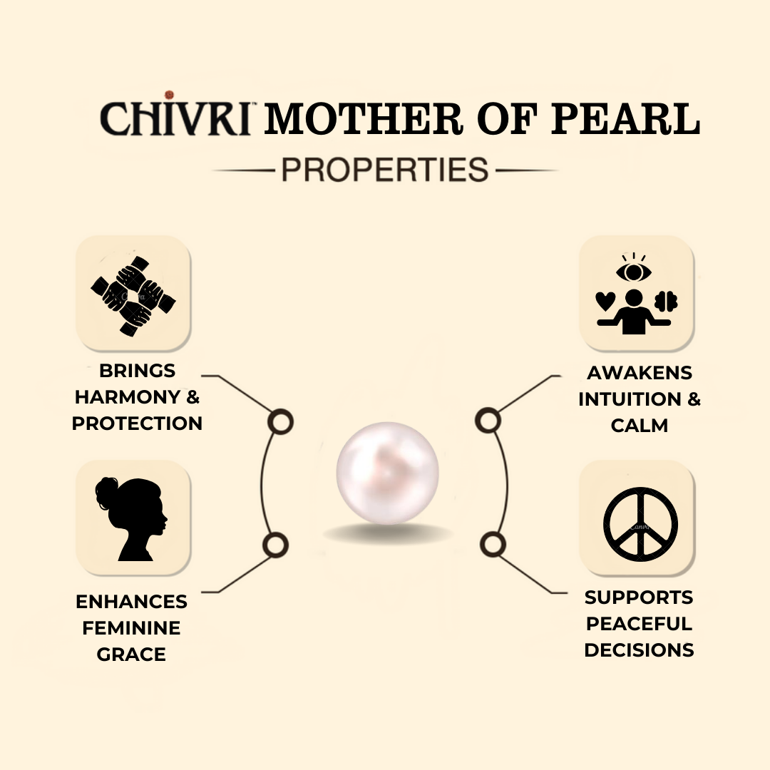 Classic Beauty Mother of Pearl Delight Drop Earrings & Pendant with Golden Chain & 10gm Silver Coin MMTC PAMP Gift Hamper