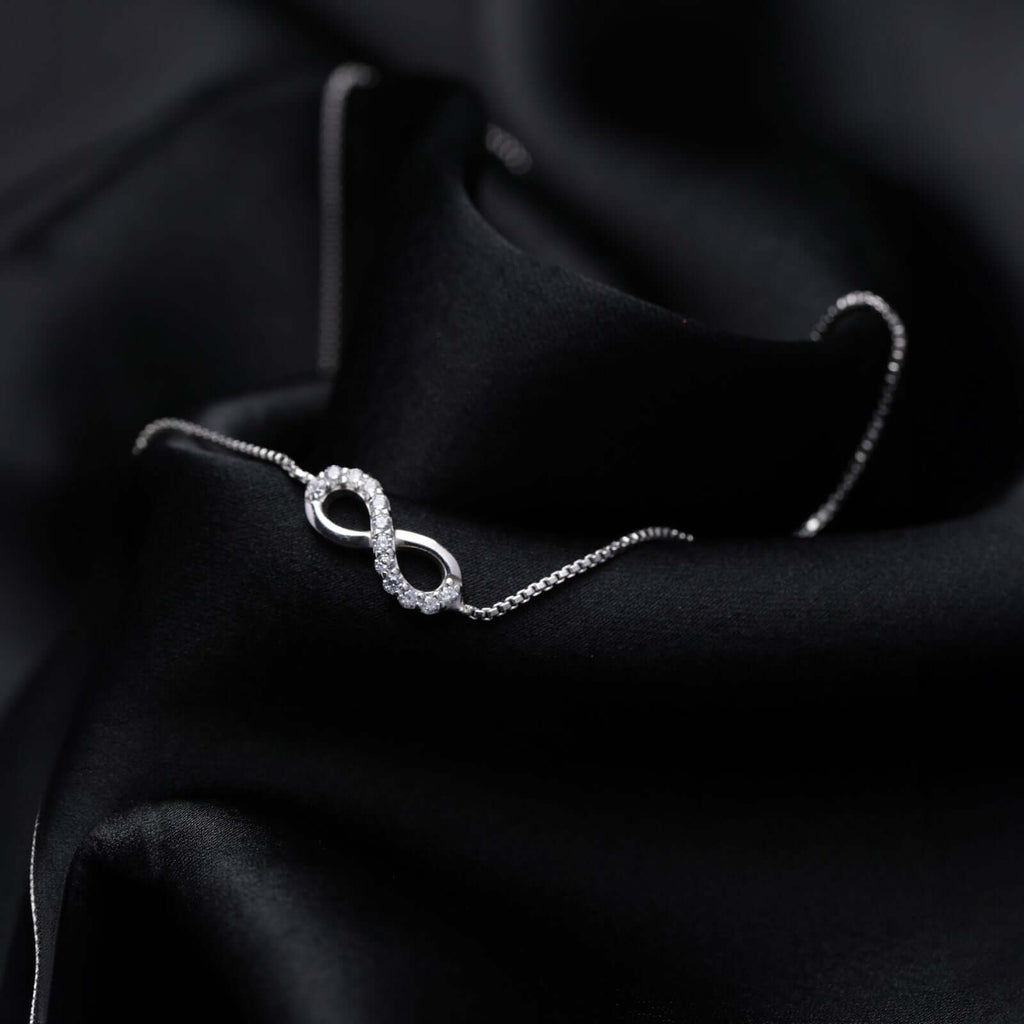 Infinity Grace Necklace