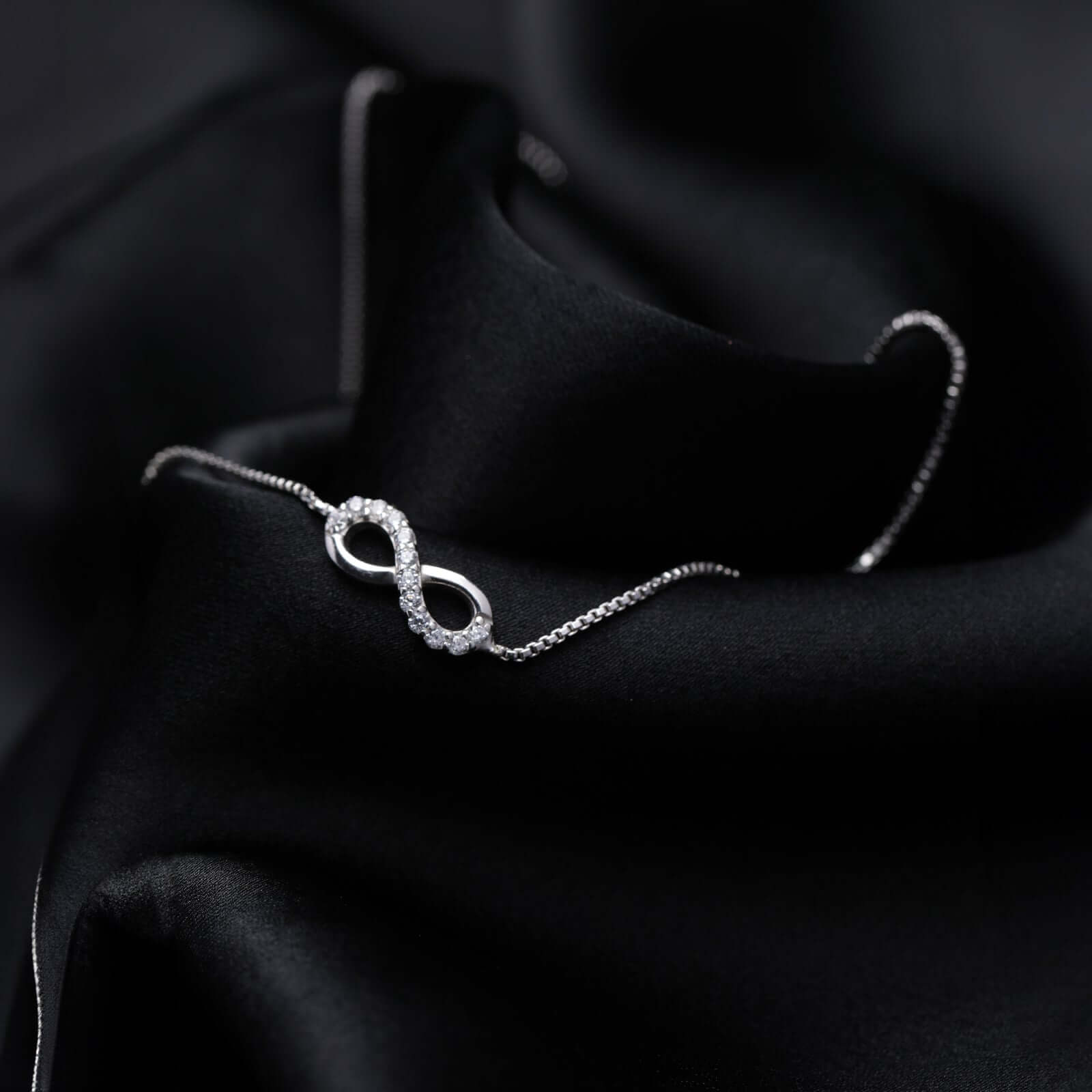 Infinity Grace Necklace