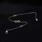 Infinity Radiance Bracelet