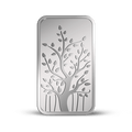 Banyan Tree 999.9 Purity 20 gm Silver Bar