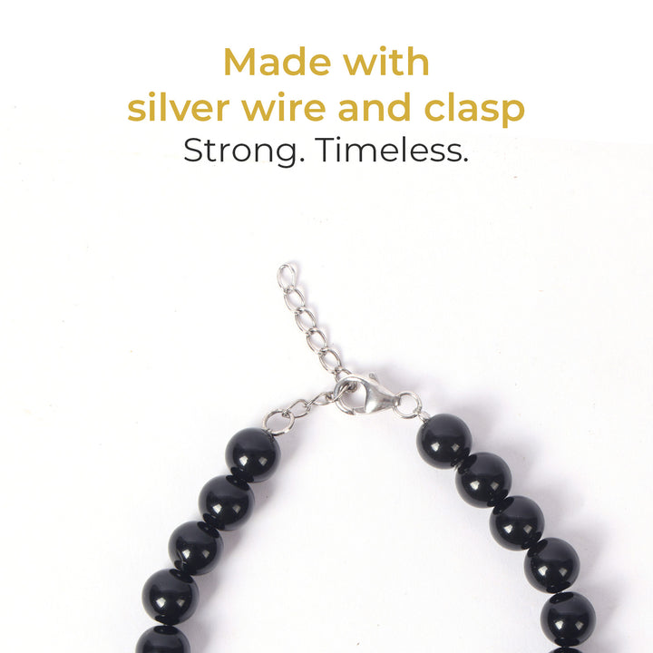 Silent Force – Chivri Onyx Protection Bracelet
