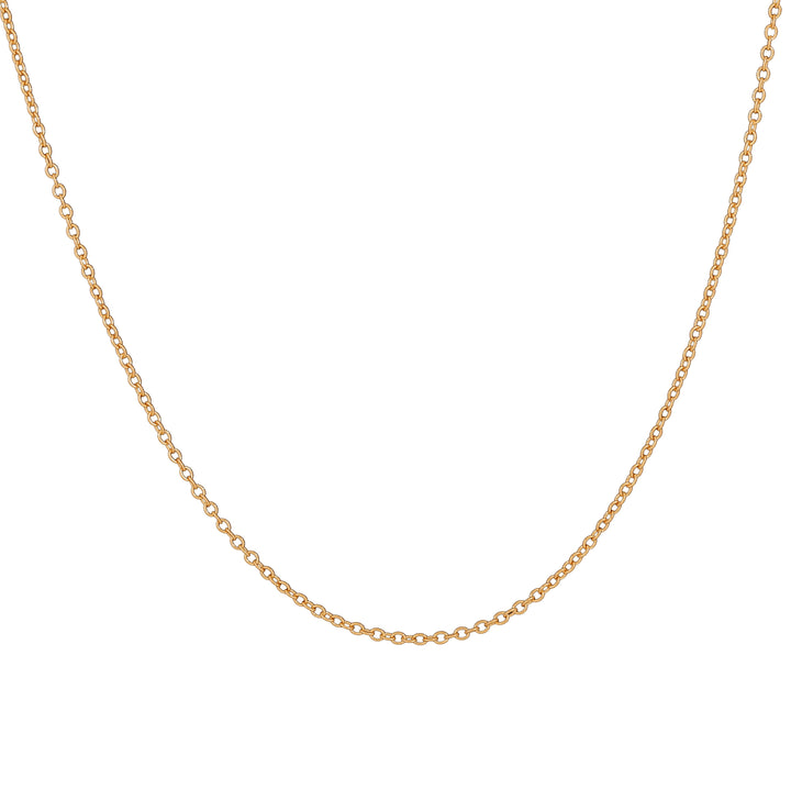 A Gold Serenity Chain.