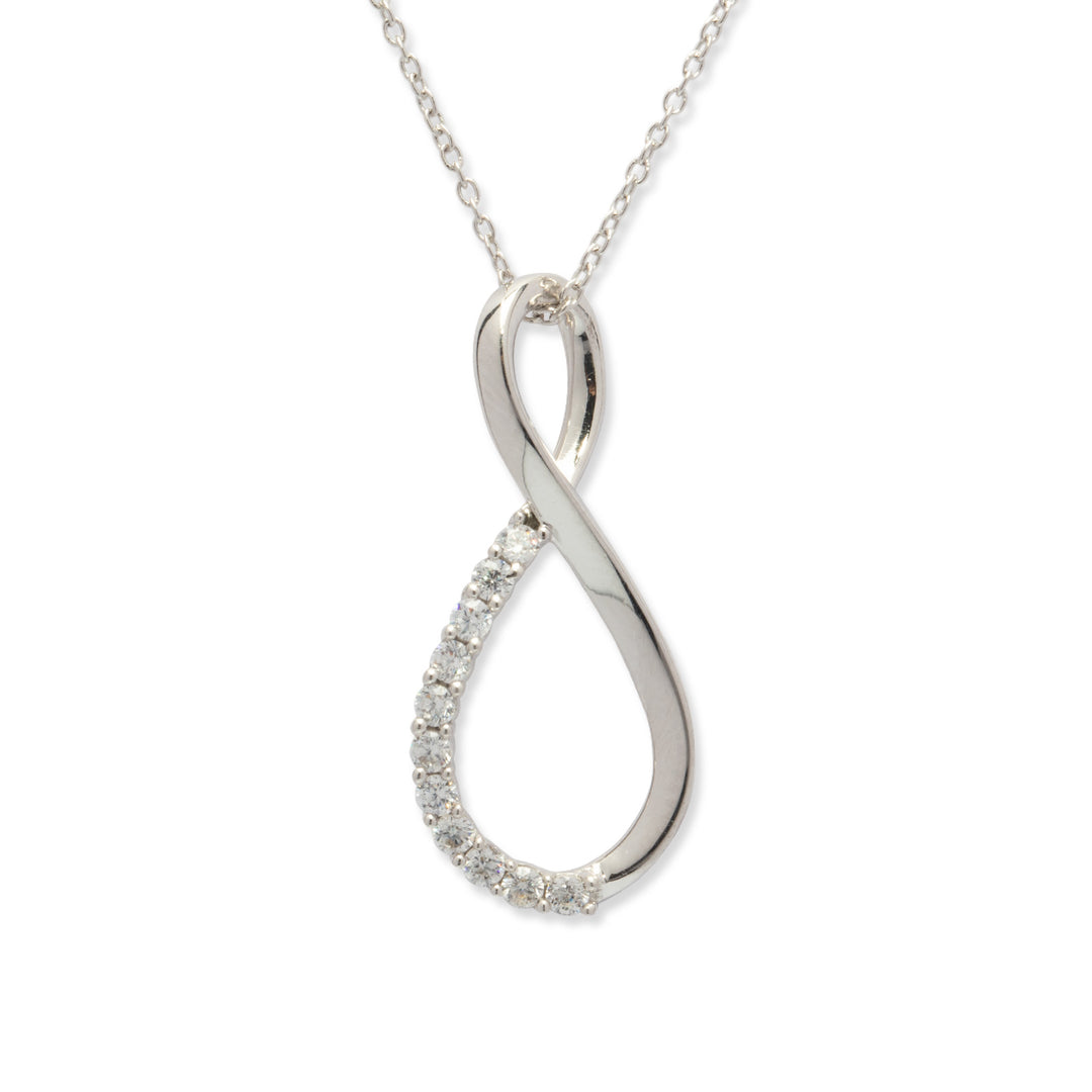 Where Forever Begins Necklace For Women