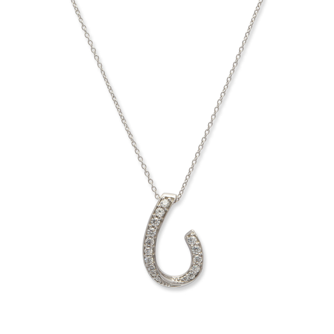 Crescent of Love Necklace For Women