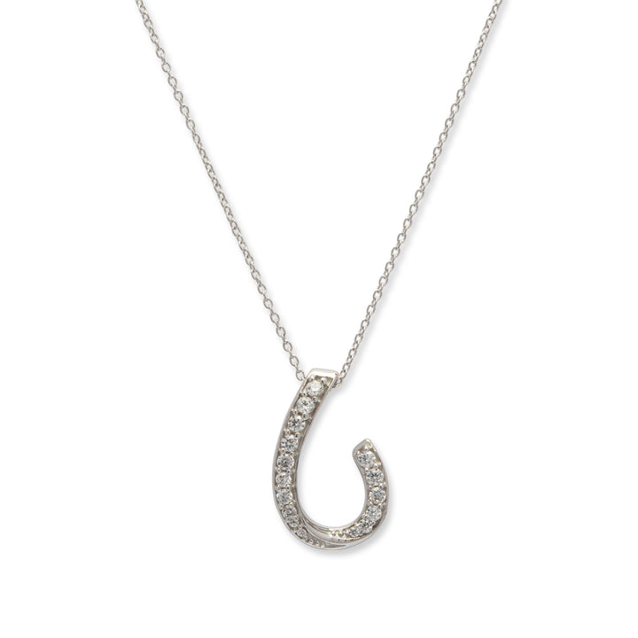 Crescent of Love Necklace For Women