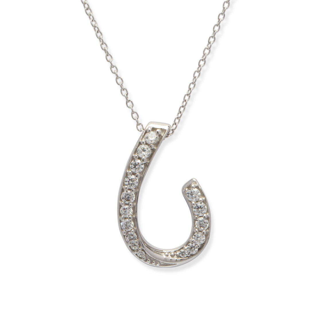 Crescent of Love Necklace For Women