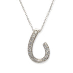 Crescent of Love Necklace
