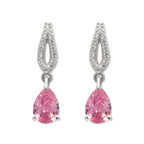 Rosy Bloom Earrings