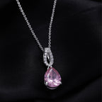 Rosy Bloom Necklace
