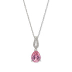Rosy Bloom Necklace