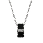 Geometric Grace Necklace