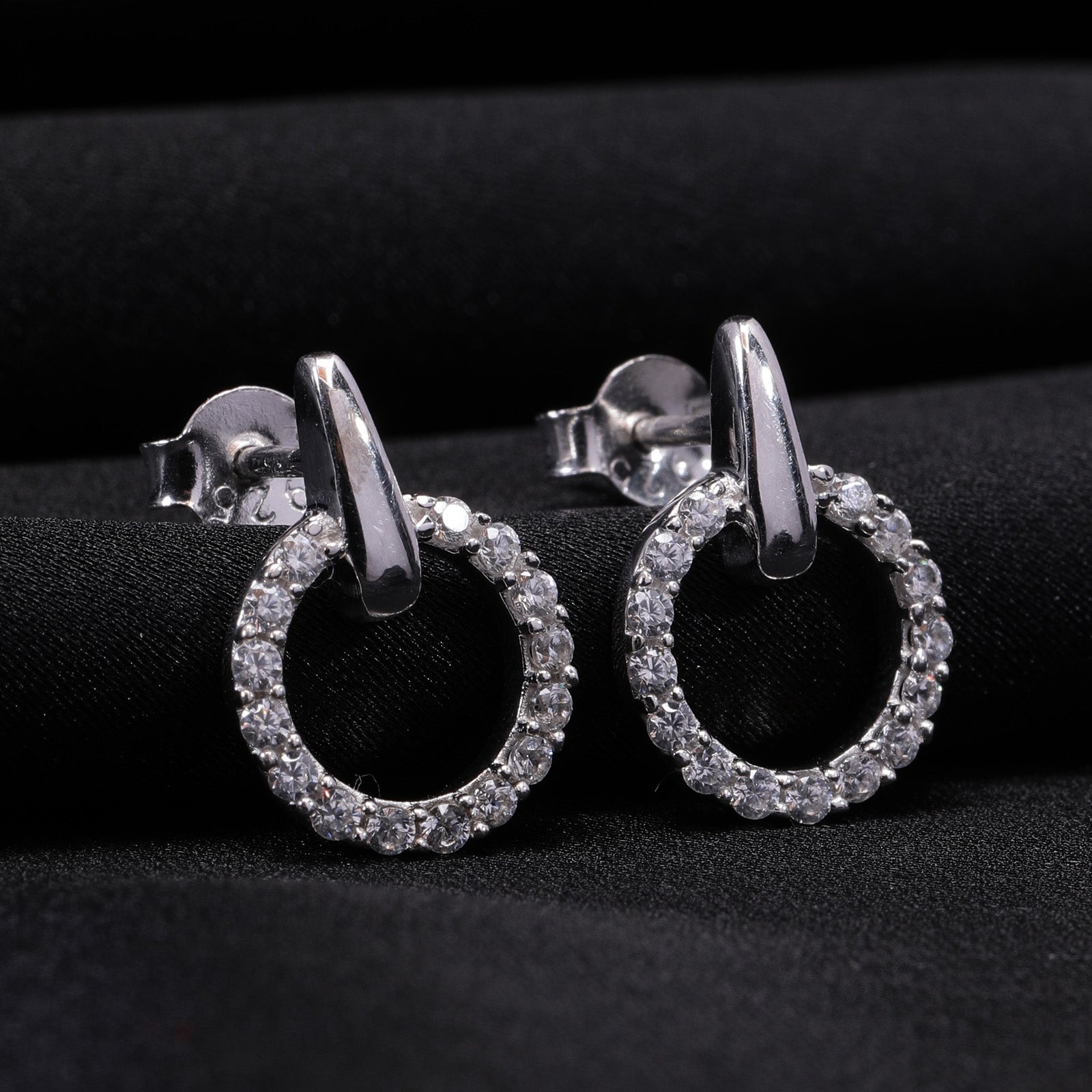 Moonlight Charm Earrings