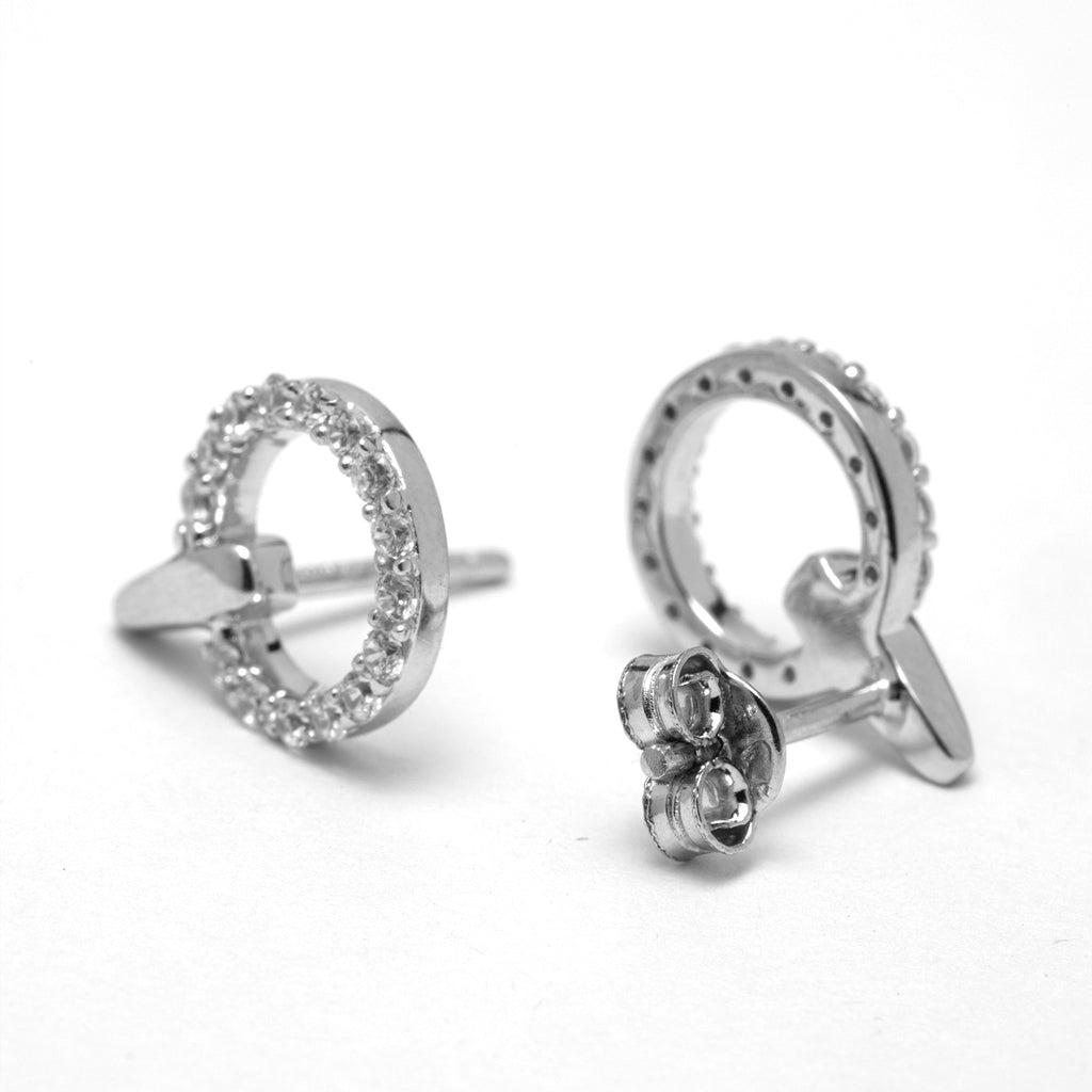 Moonlight Charm Earrings