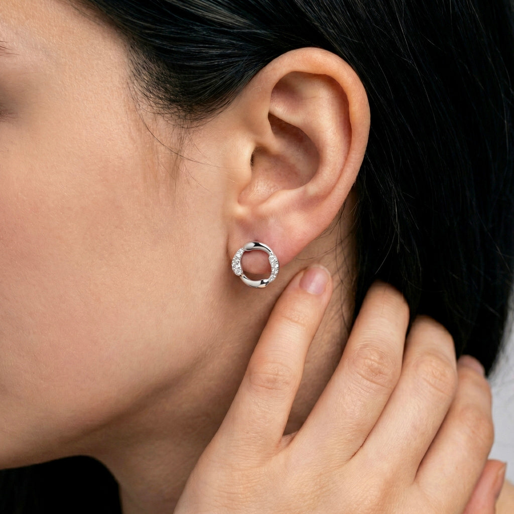 Aurora Embrace Earrings