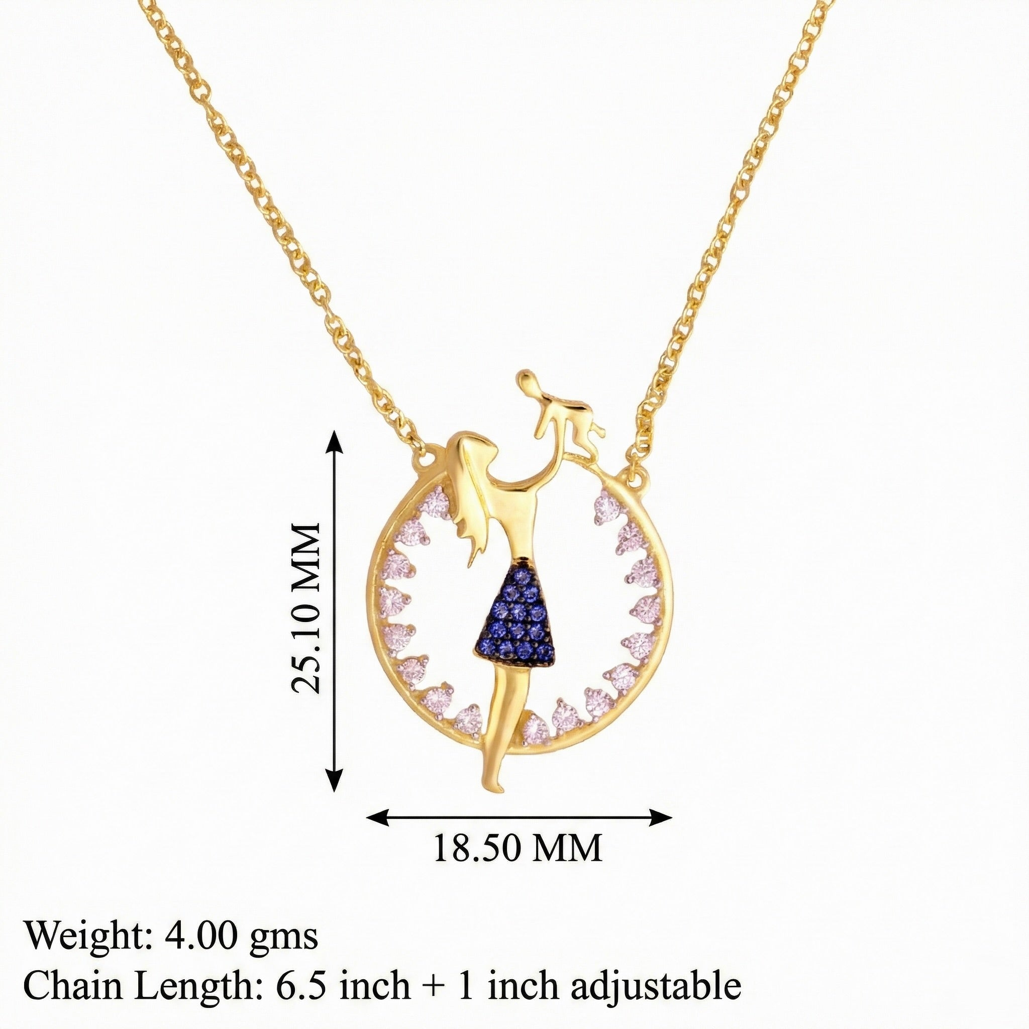 Eternal Bond Necklace