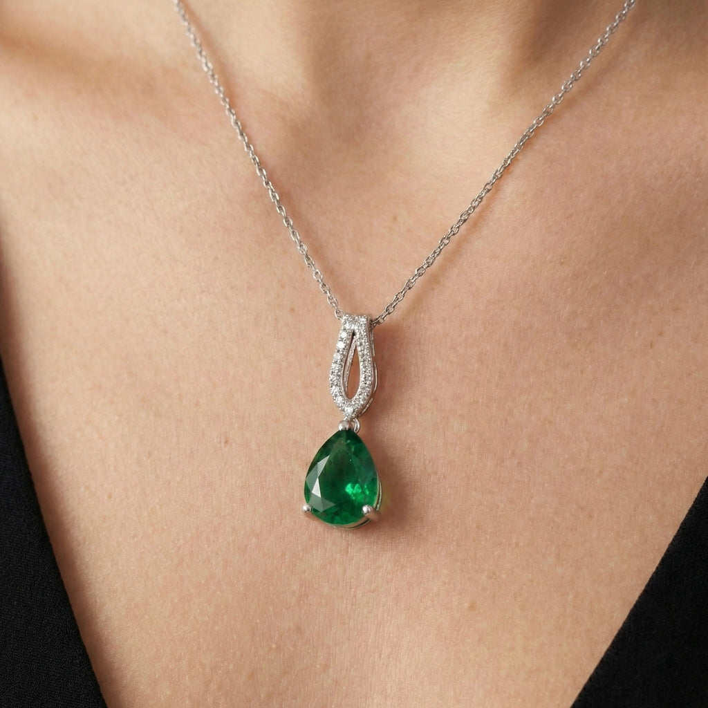 Springtime's Bloom Necklace