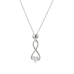 Mystic Flow Jewel Necklace