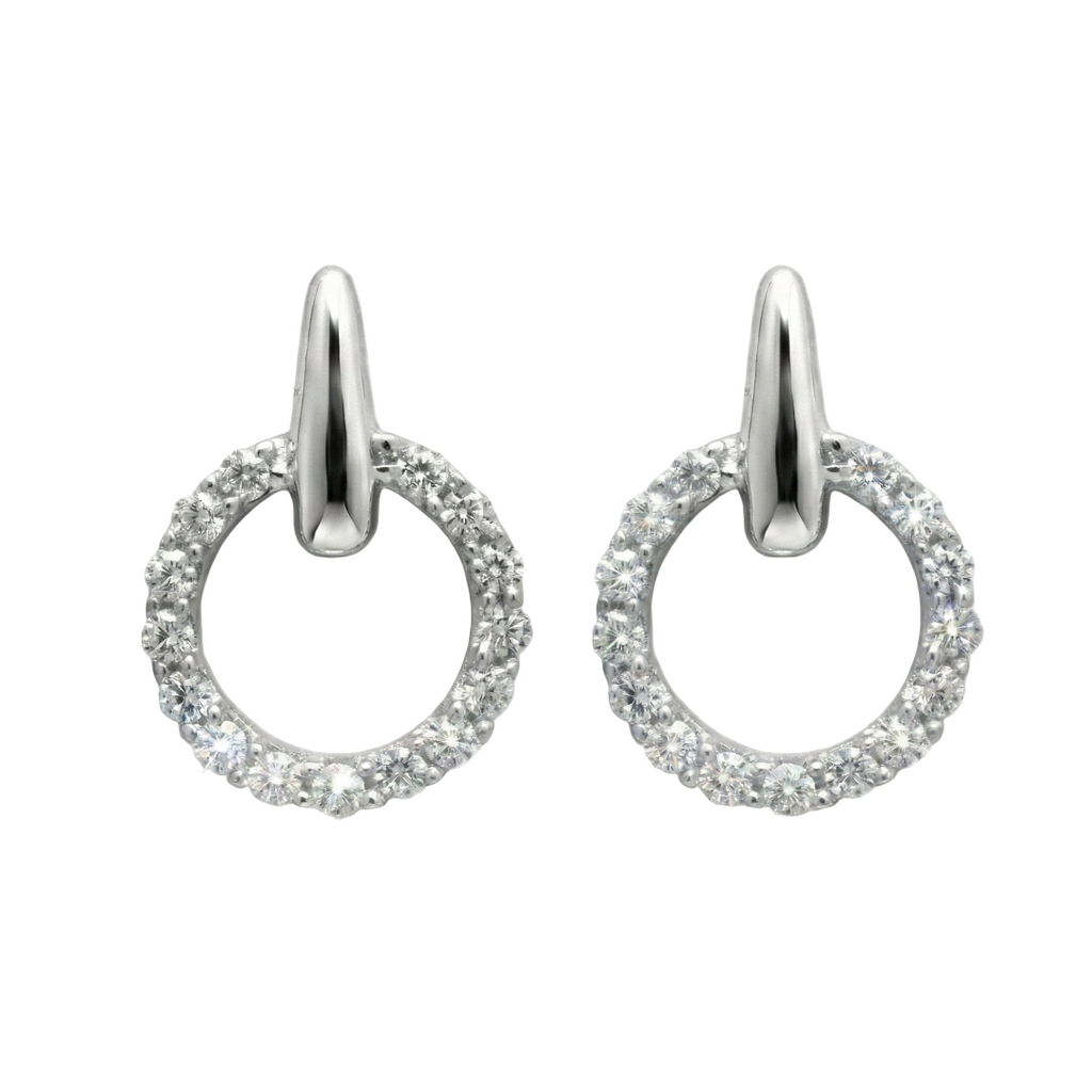 Moonlight Charm Earrings