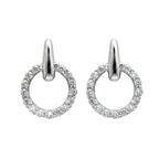 Moonlight Charm Earrings