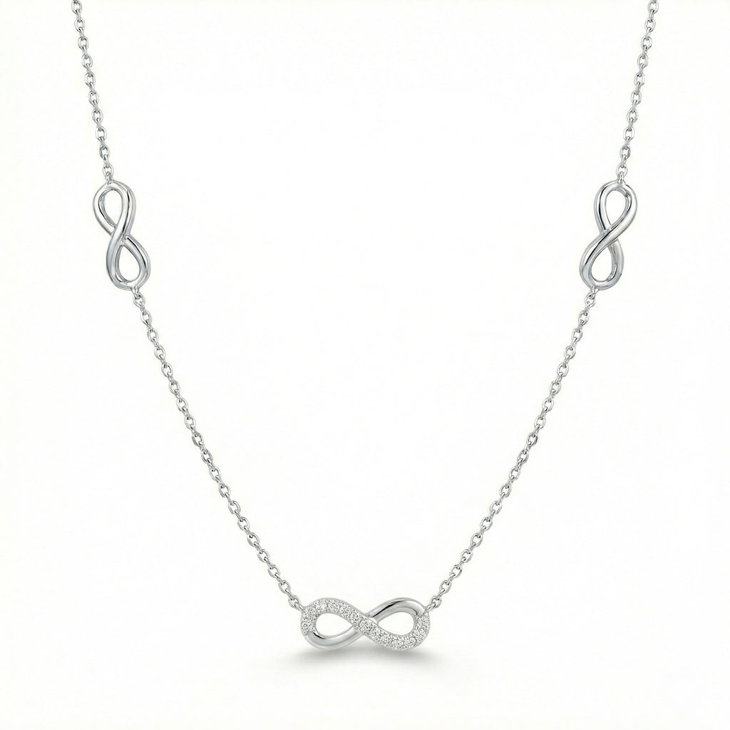 Infinity Grace Necklace