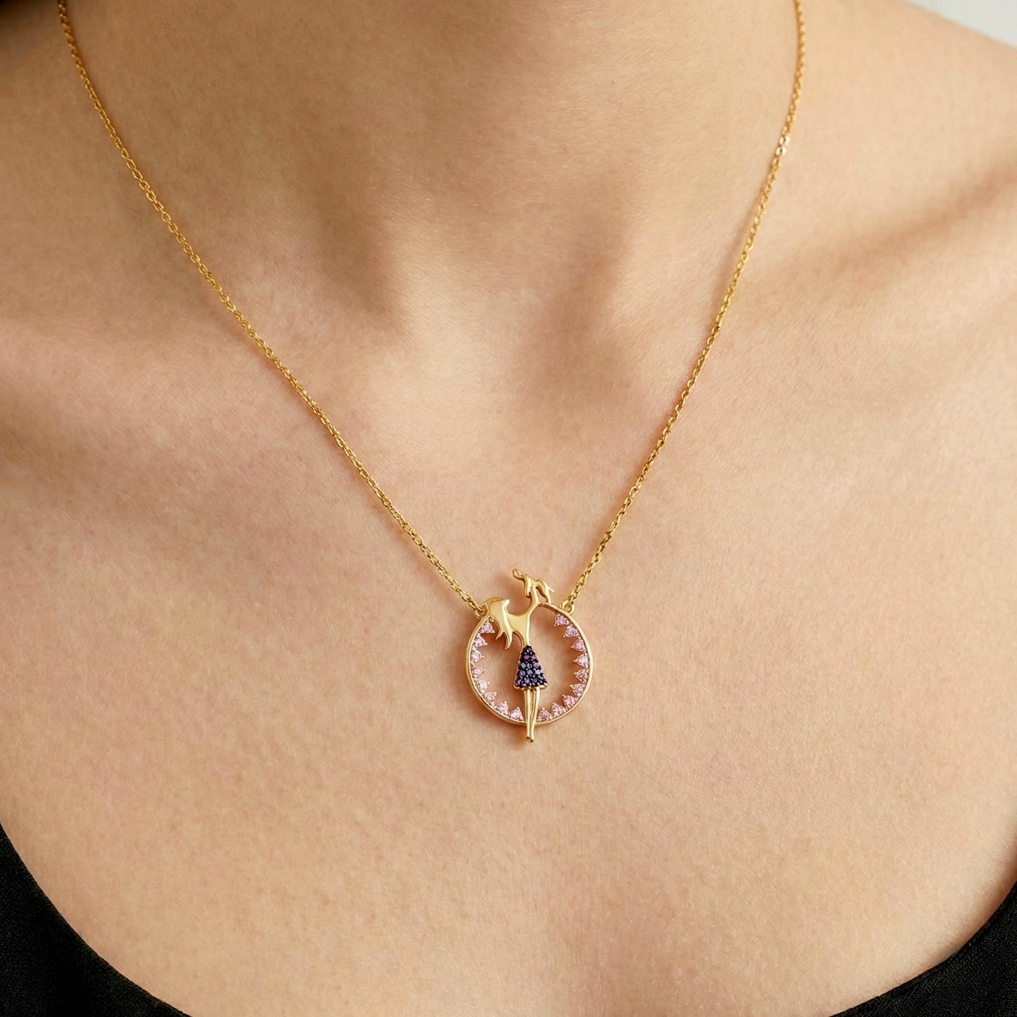 Eternal Bond Necklace