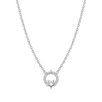 Crystal Star Necklace