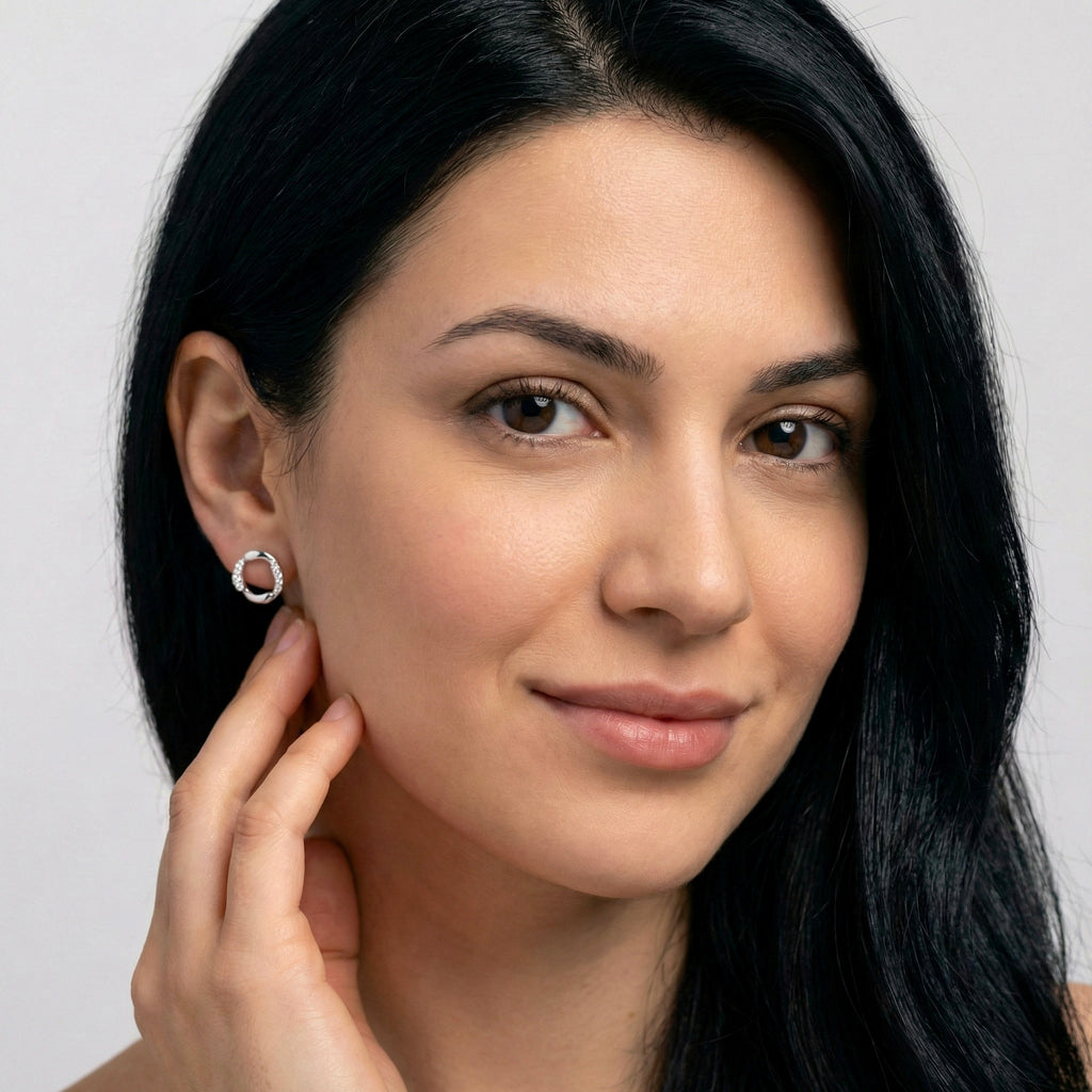 Aurora Embrace Earrings