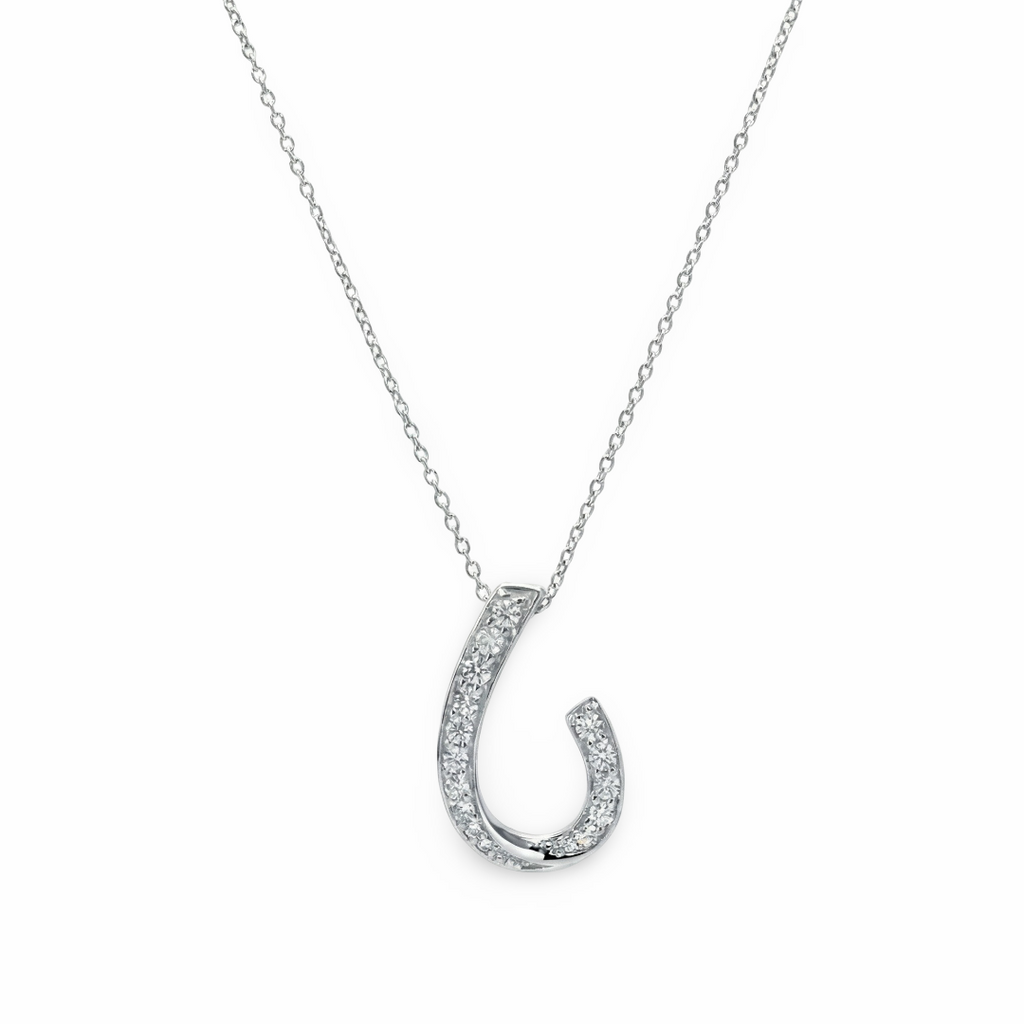 Crescent of Love Necklace