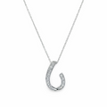 Crescent of Love Necklace