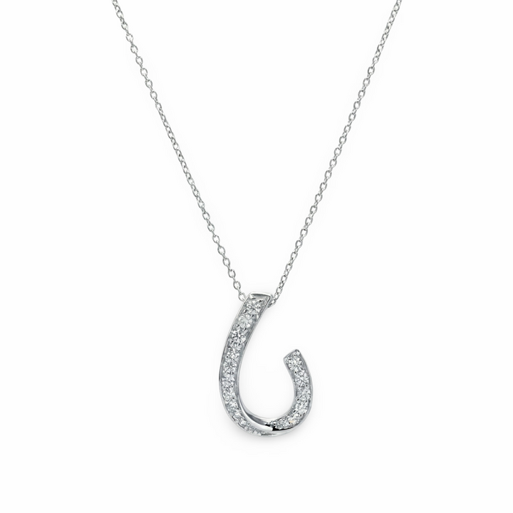 Crescent of Love Necklace
