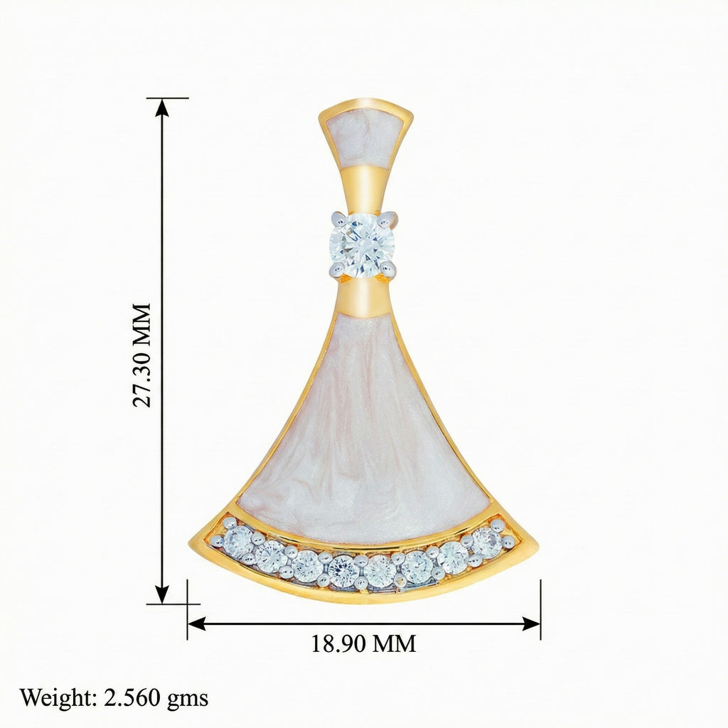 Ocean's Opulence Pendant